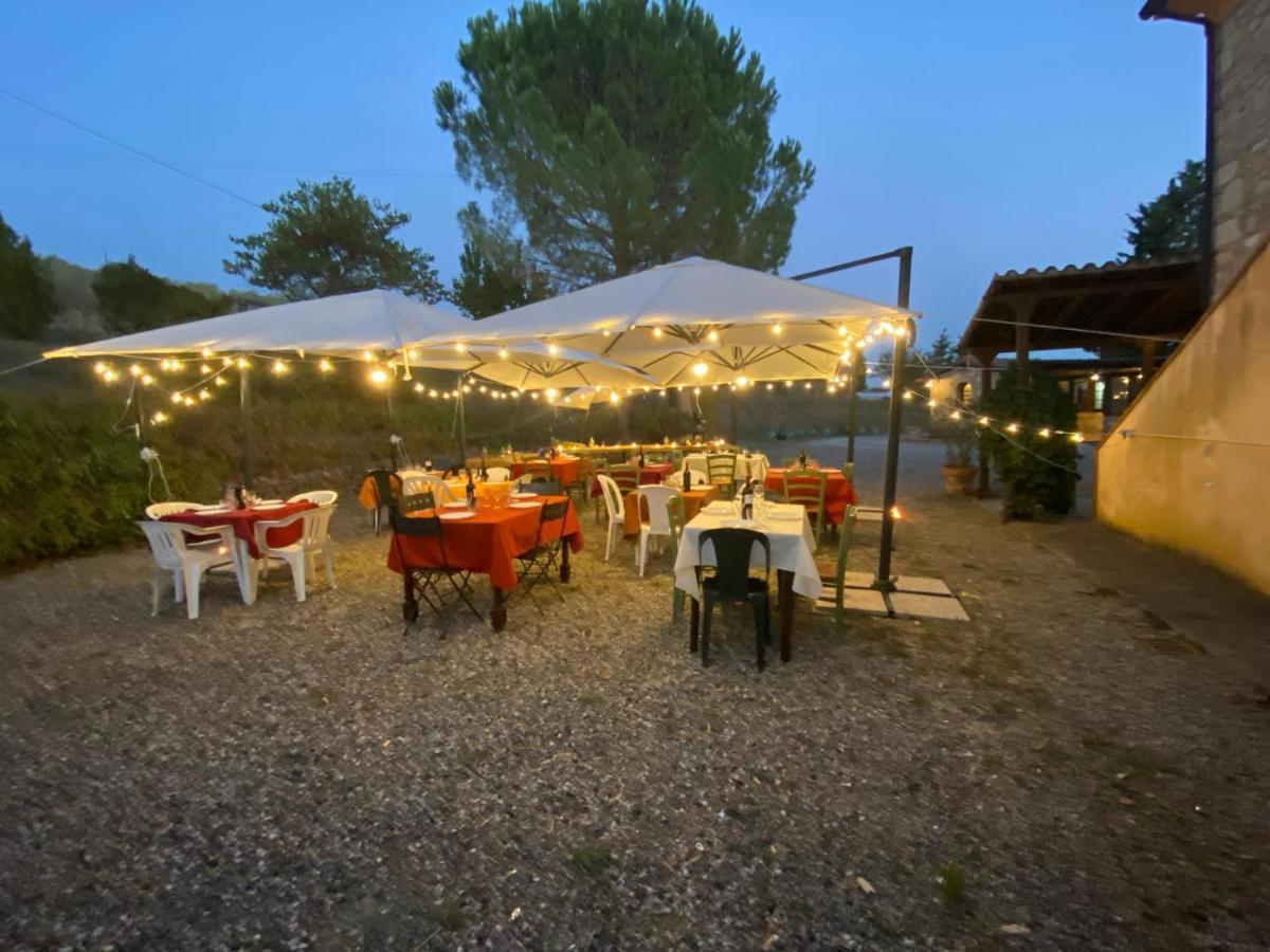 Podere Ripabianca Riparbella Exterior photo