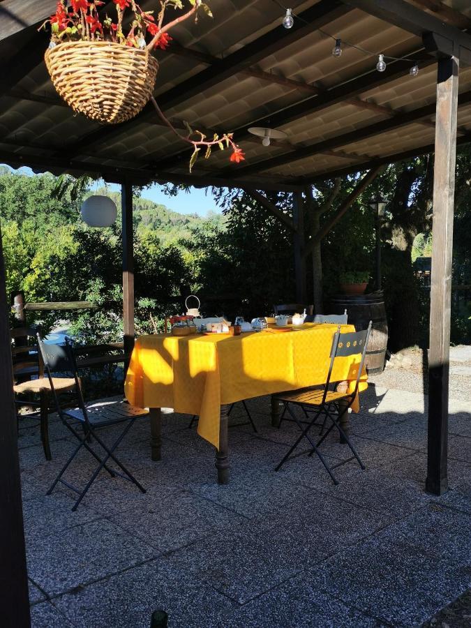 Podere Ripabianca Riparbella Exterior photo